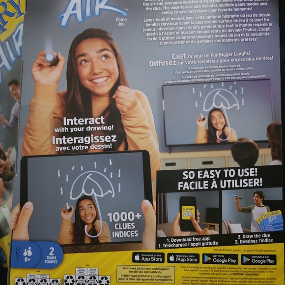 Pictionary Air - Picture 3 of 3